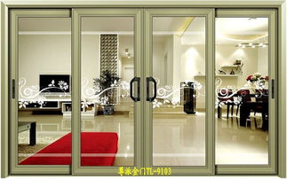 佛山铝合金门厂家直销与橱柜安装服务，打造高品质家居体验