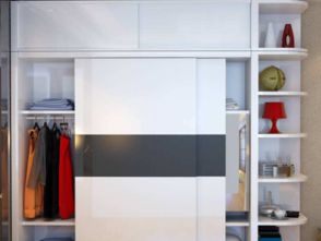 通和门窗 知名衣橱门与衣柜推拉门加工专家