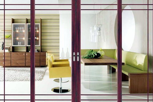 厨房玻璃推拉门选购窍门 三招助你轻松搞定