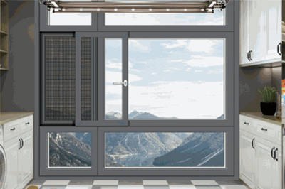 迪麦格平移门窗 品质与美学的完美融合