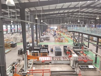 智能溯源，安心到家 二维码技术赋能橱柜安装服务品质升级